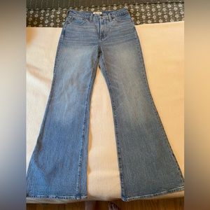 Madewell Jeans